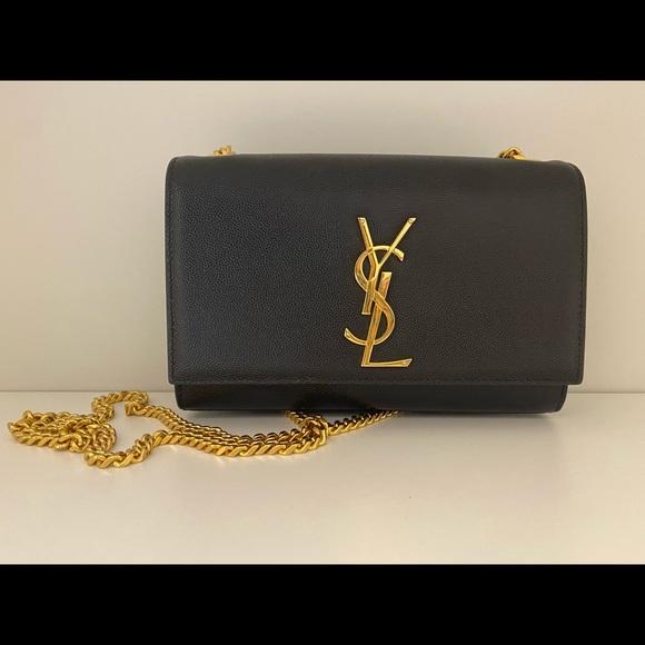 Saint Laurent Kate Crossbody Bag - Picture 4 of 5
